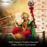 2025 Happy Chaitra Navratri Video Status Download
