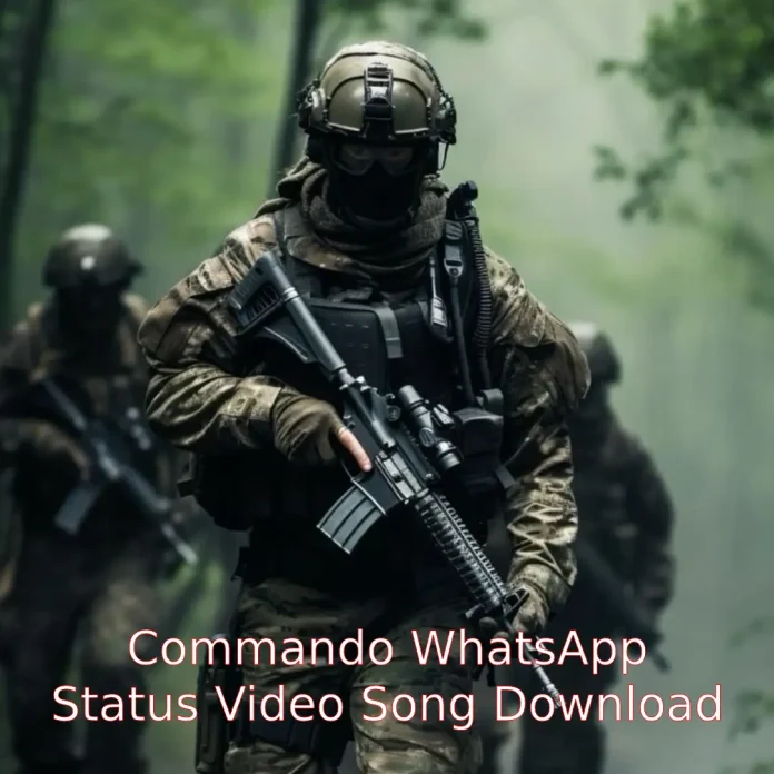 Commando WhatsApp Status Video Download