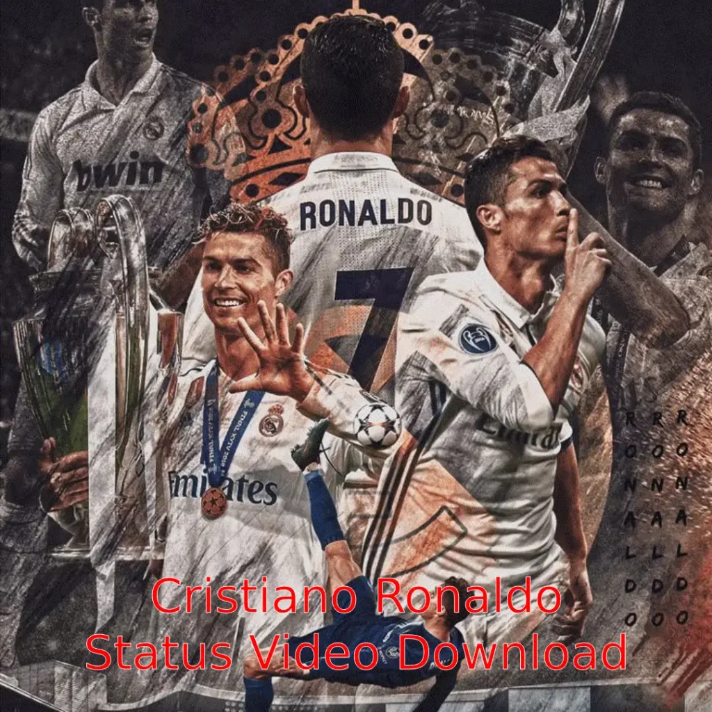 Cristiano Ronaldo Status Video Download