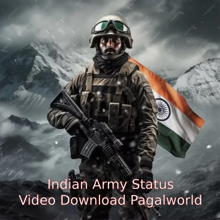 Indian Army Status Video Download Pagalworld