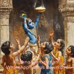 Krishna Janmashtami WhatsApp Status Video Download