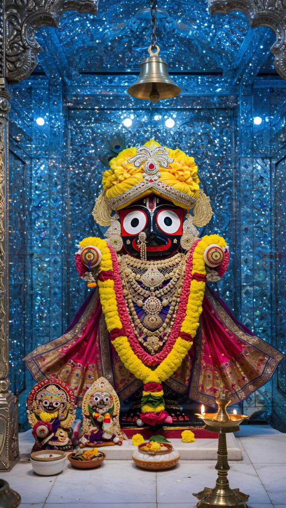 Full HD Jagannath Ji Wallpaper Collection