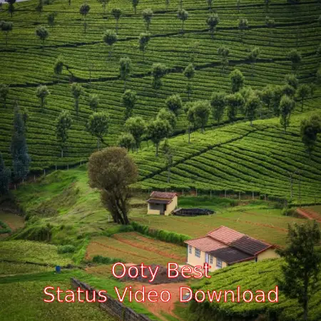 Ooty Status Video Download