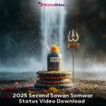 2025 Second Sawan Somwar Status Video Download
