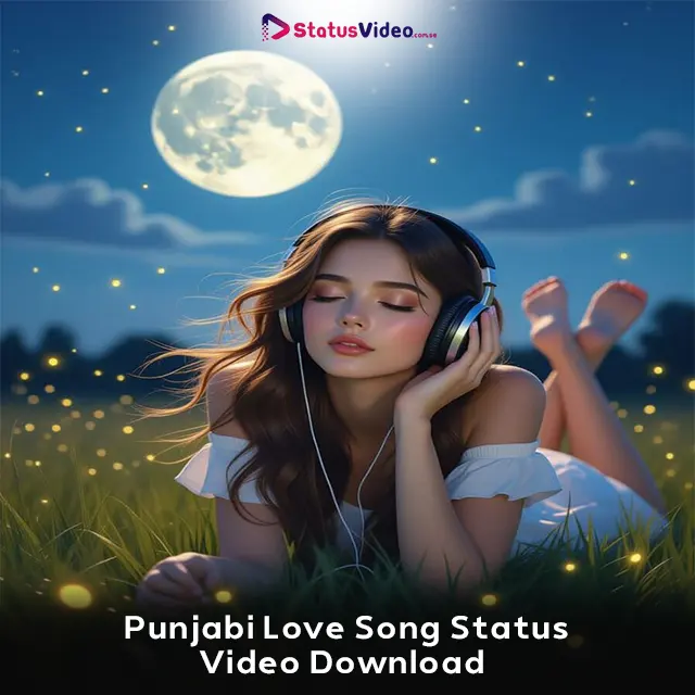 Punjabi Love Song Status Video Download
