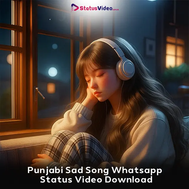 Punjabi Sad Song Whatsapp Status Video Download