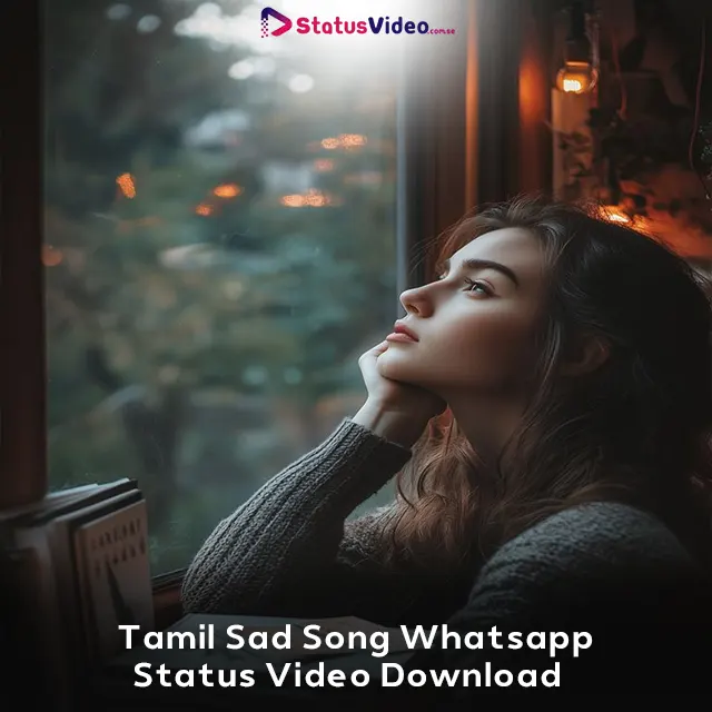 Tamil Sad Song Whatsapp Status Video Download