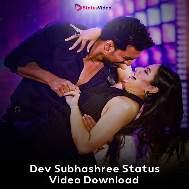 Dev Subhashree Status Video Download
