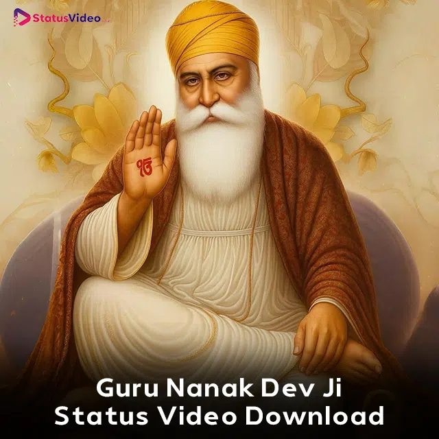Guru Nanak Dev Ji Status Video Download