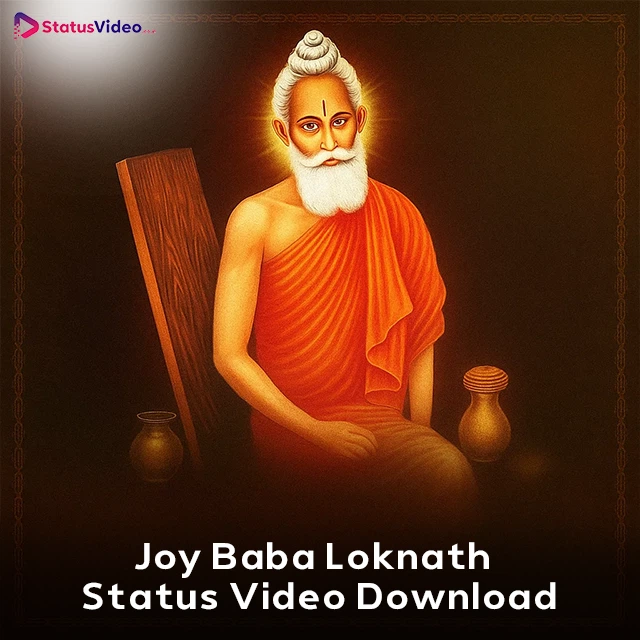 Joy Baba Loknath Status Video Download