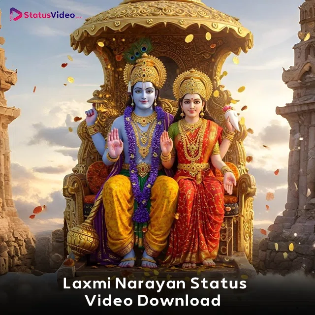 Laxmi Narayan Status Video Download
