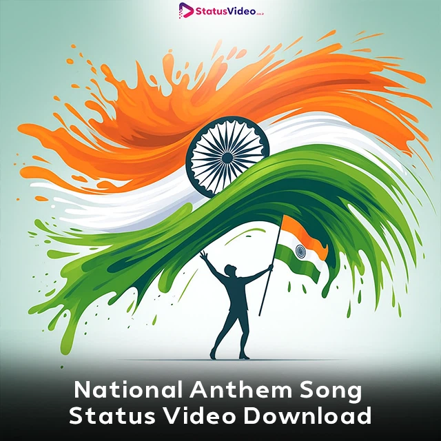 National Anthem Song Status Video Download