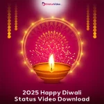 2025 Happy Diwali Status Video Download