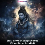Shiv Ji Whatsapp Status Video Download HD