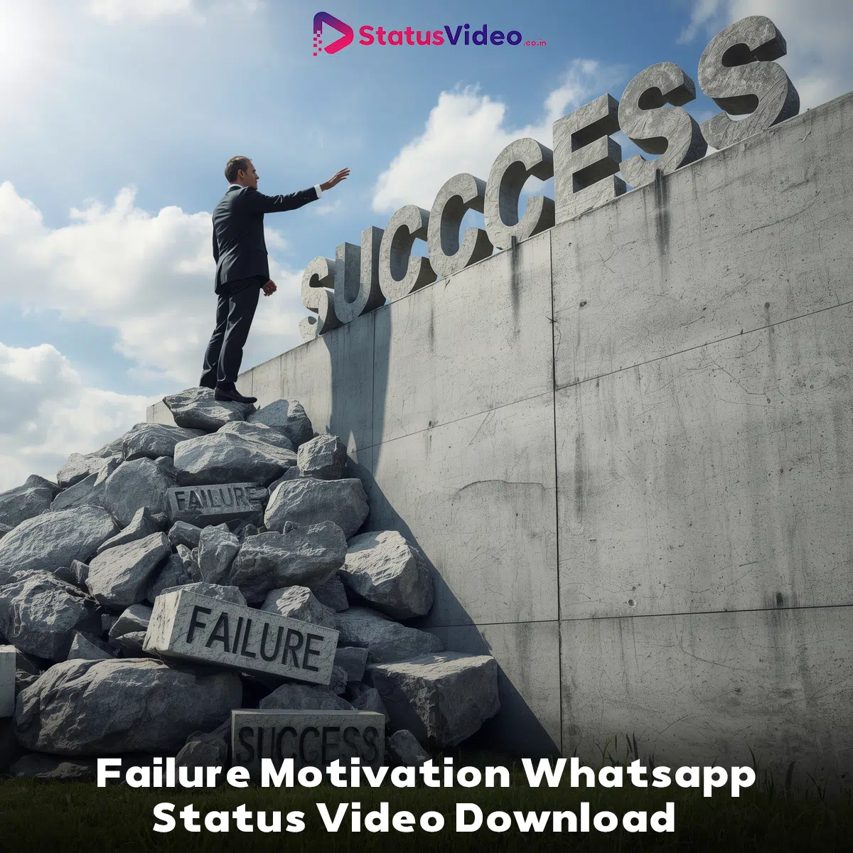 Failure Motivation Whatsapp Status Video Download