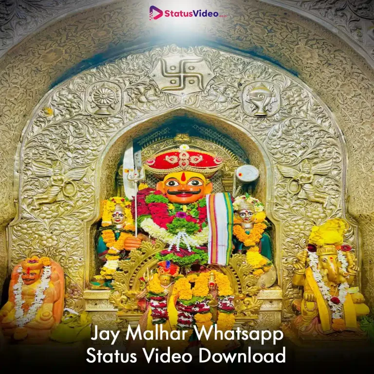 Jay Malhar Whatsapp Status Video Download