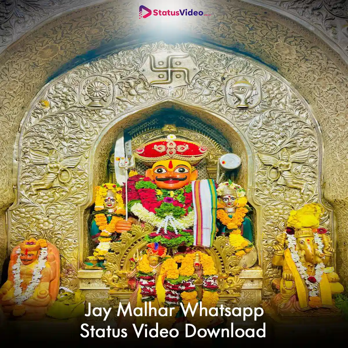 Jay Malhar Whatsapp Status Video Download