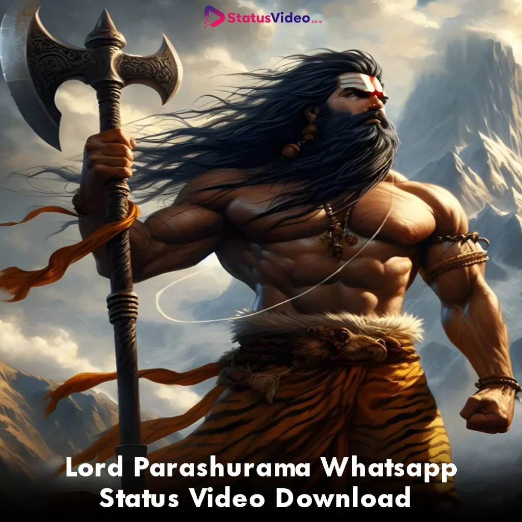 Lord Parashurama Whatsapp Status Video Download