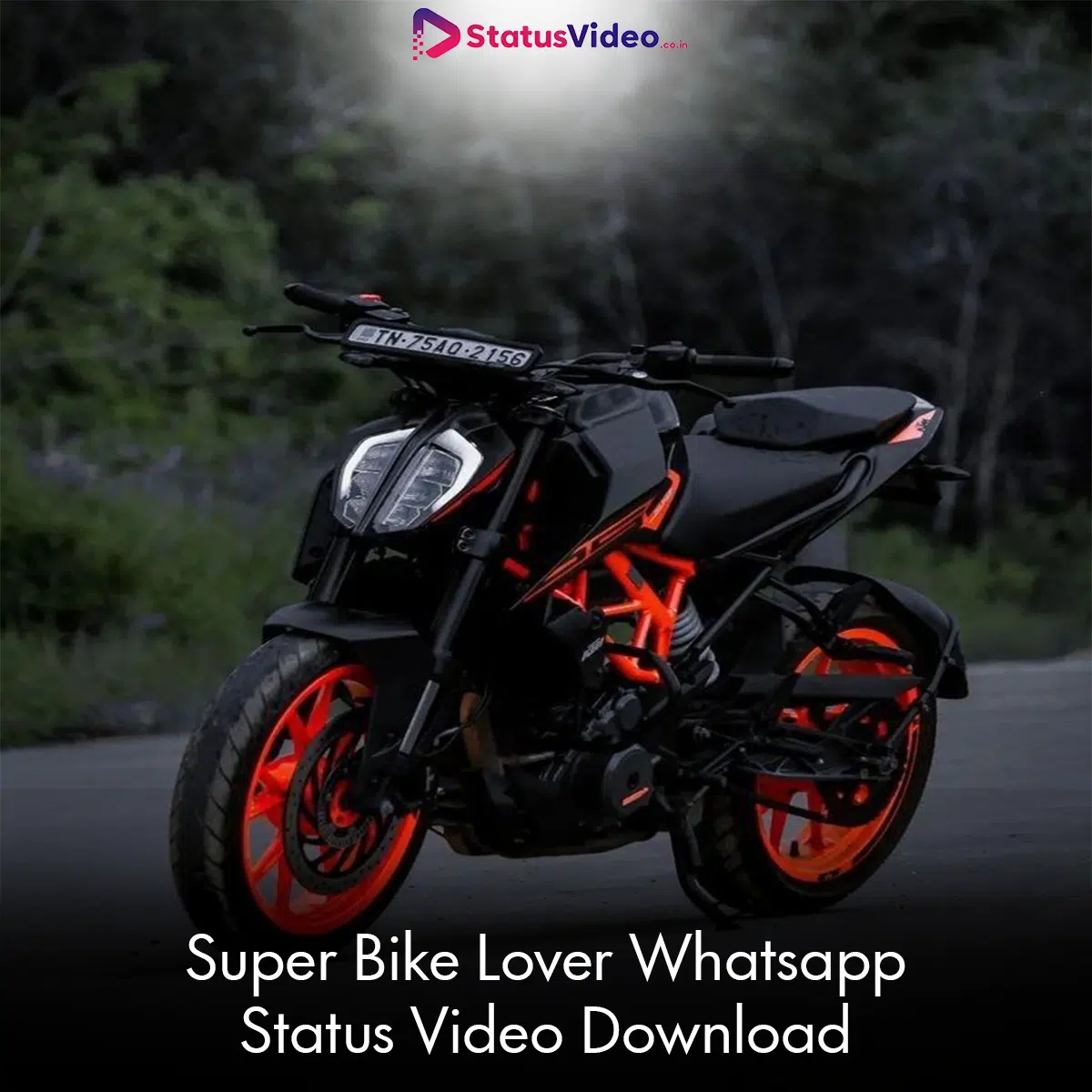Super Bike Lover Whatsapp Status Video Download