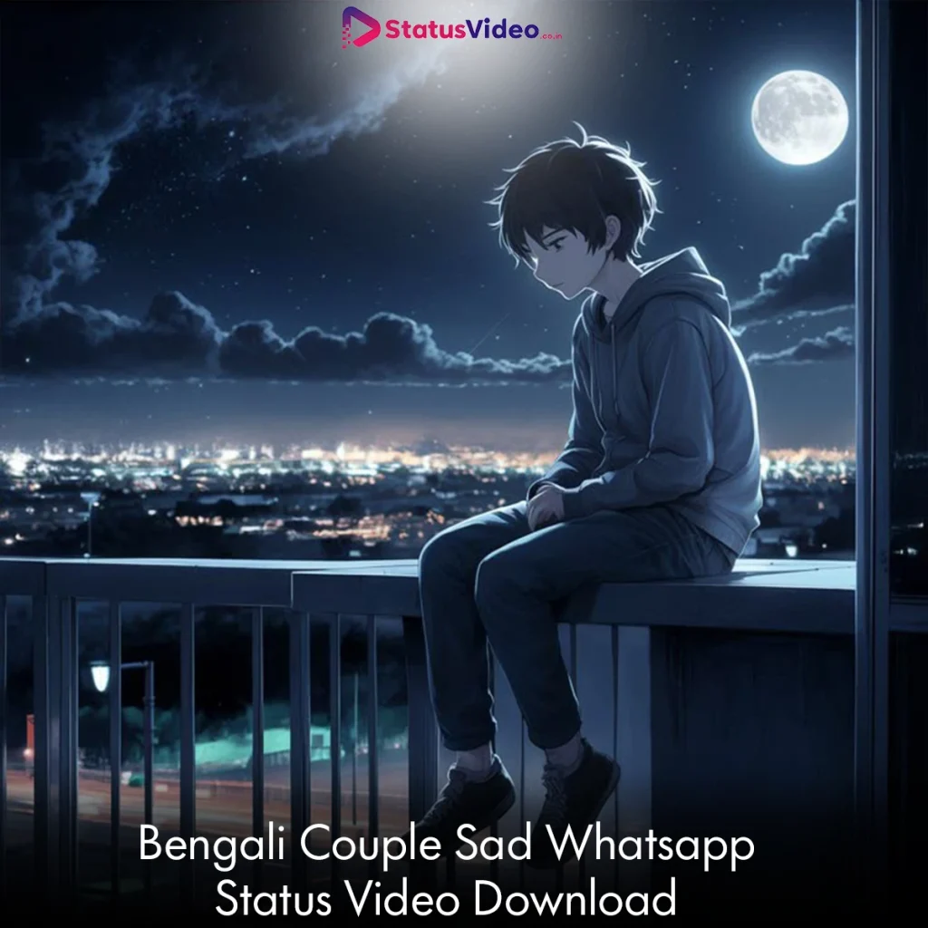 Bengali Couple Sad Whatsapp Status Video Download