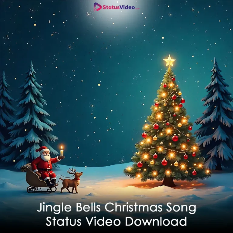 Jingle Bells Christmas Song Status Video Download