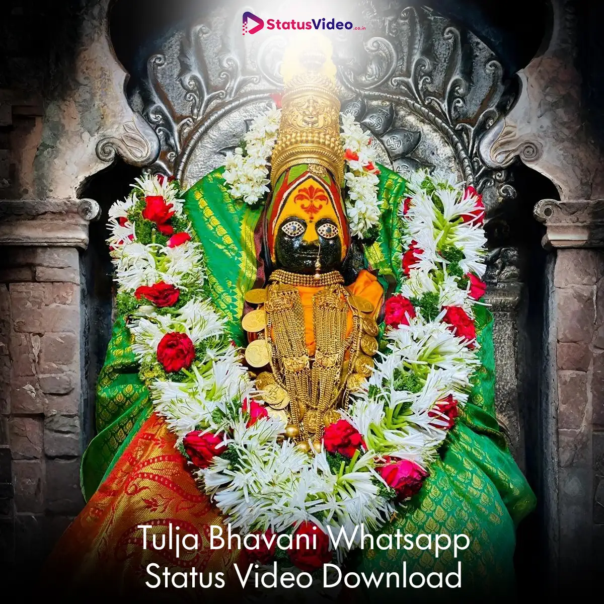 Tulja Bhavani Whatsapp Status Video Download
