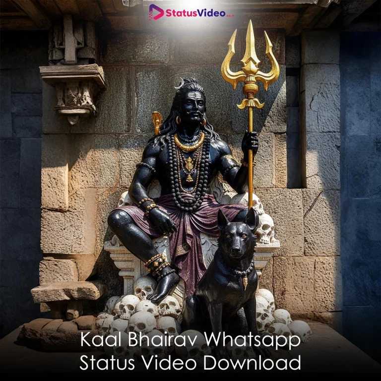 Kaal Bhairav Whatsapp Status Video Download