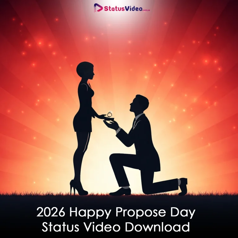 2026 Happy Propose Day Status Video Download