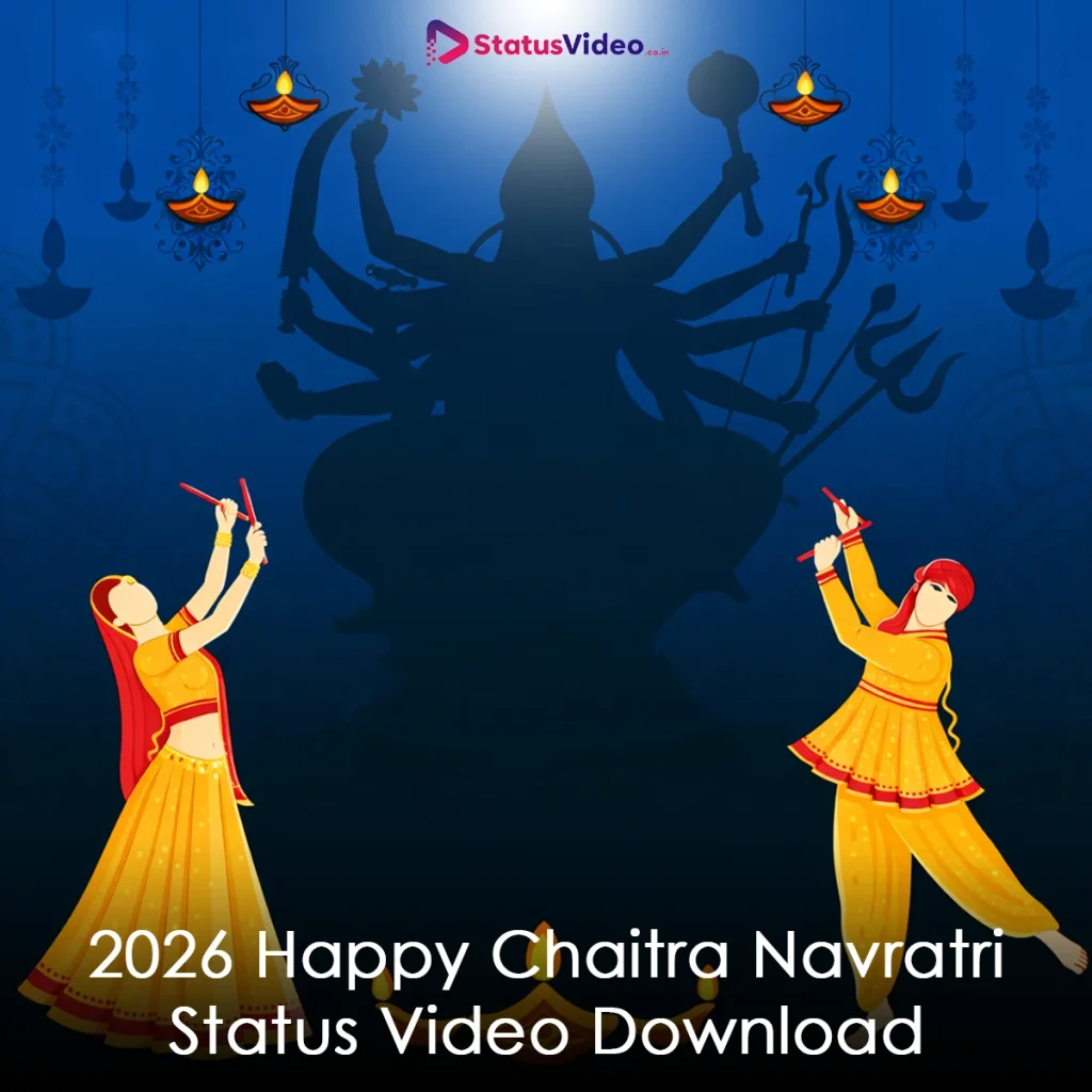 2026 Happy Chaitra Navratri Status Video Download
