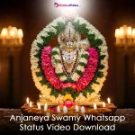 Anjaneya Swamy Whatsapp Status Video Download