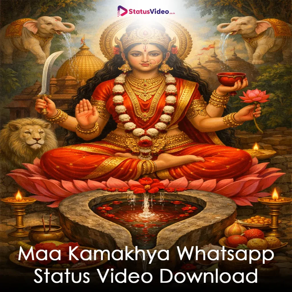Maa Kamakhya Whatsapp Status Video Download