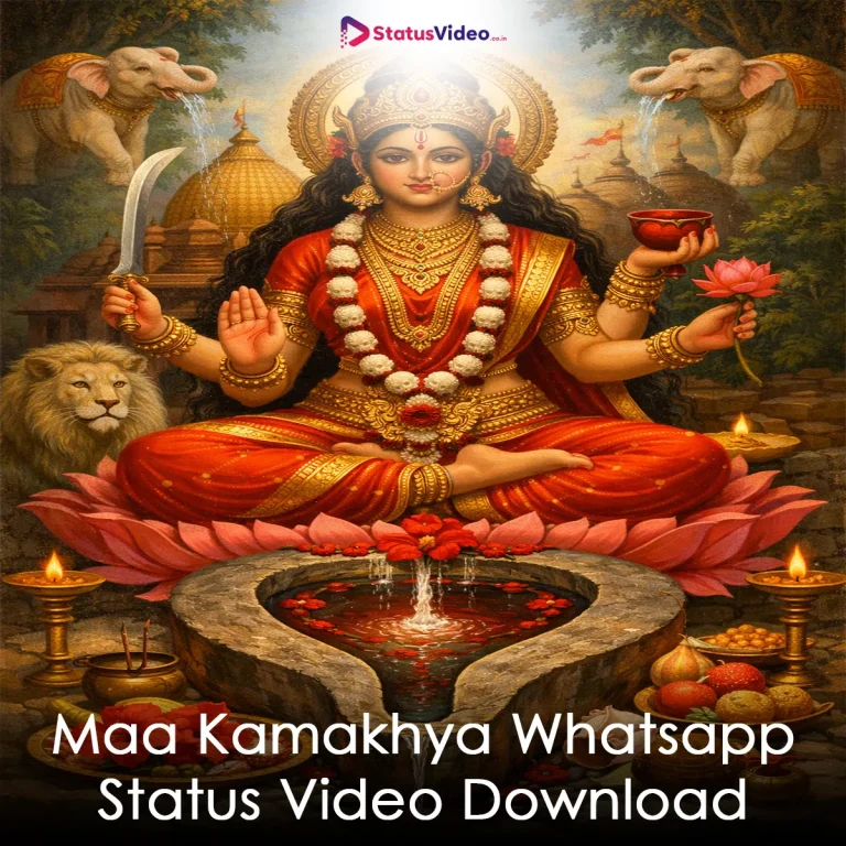 Maa Kamakhya Whatsapp Status Video Download