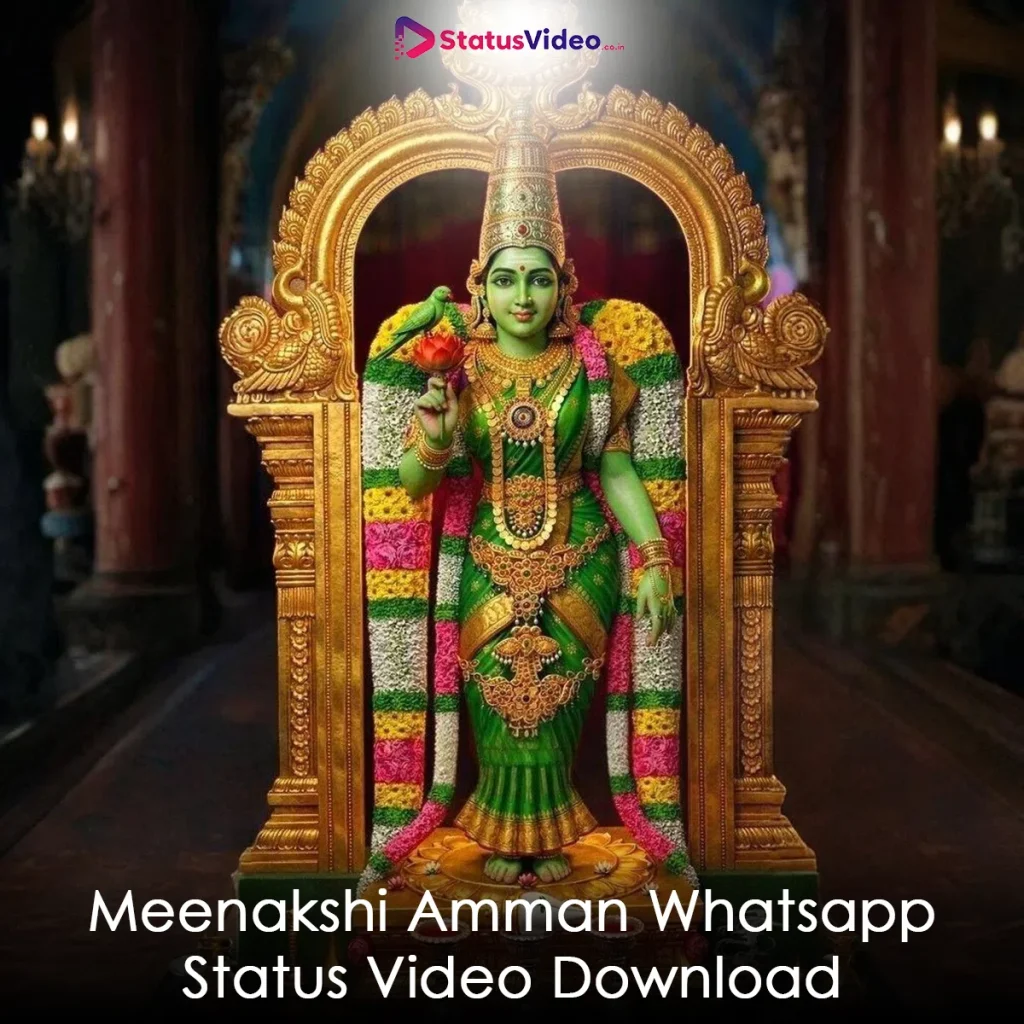Meenakshi Amman Whatsapp Status Video Download