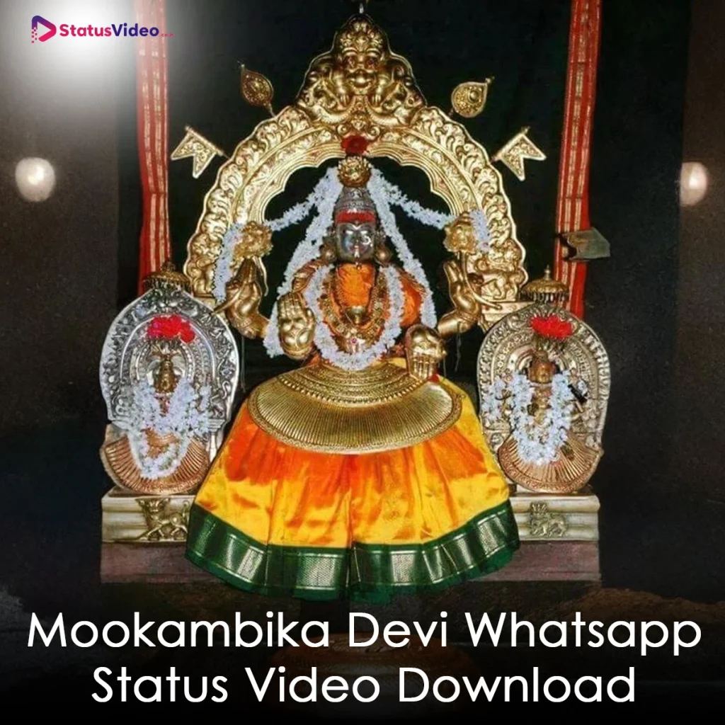 Mookambika Devi Whatsapp Status Video Download