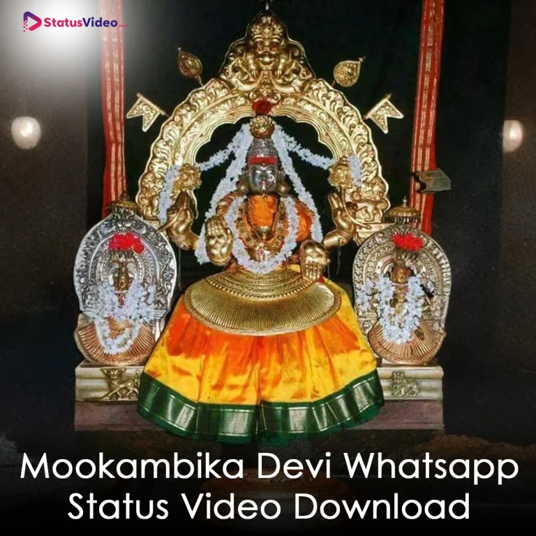 Mookambika Devi Whatsapp Status Video Download