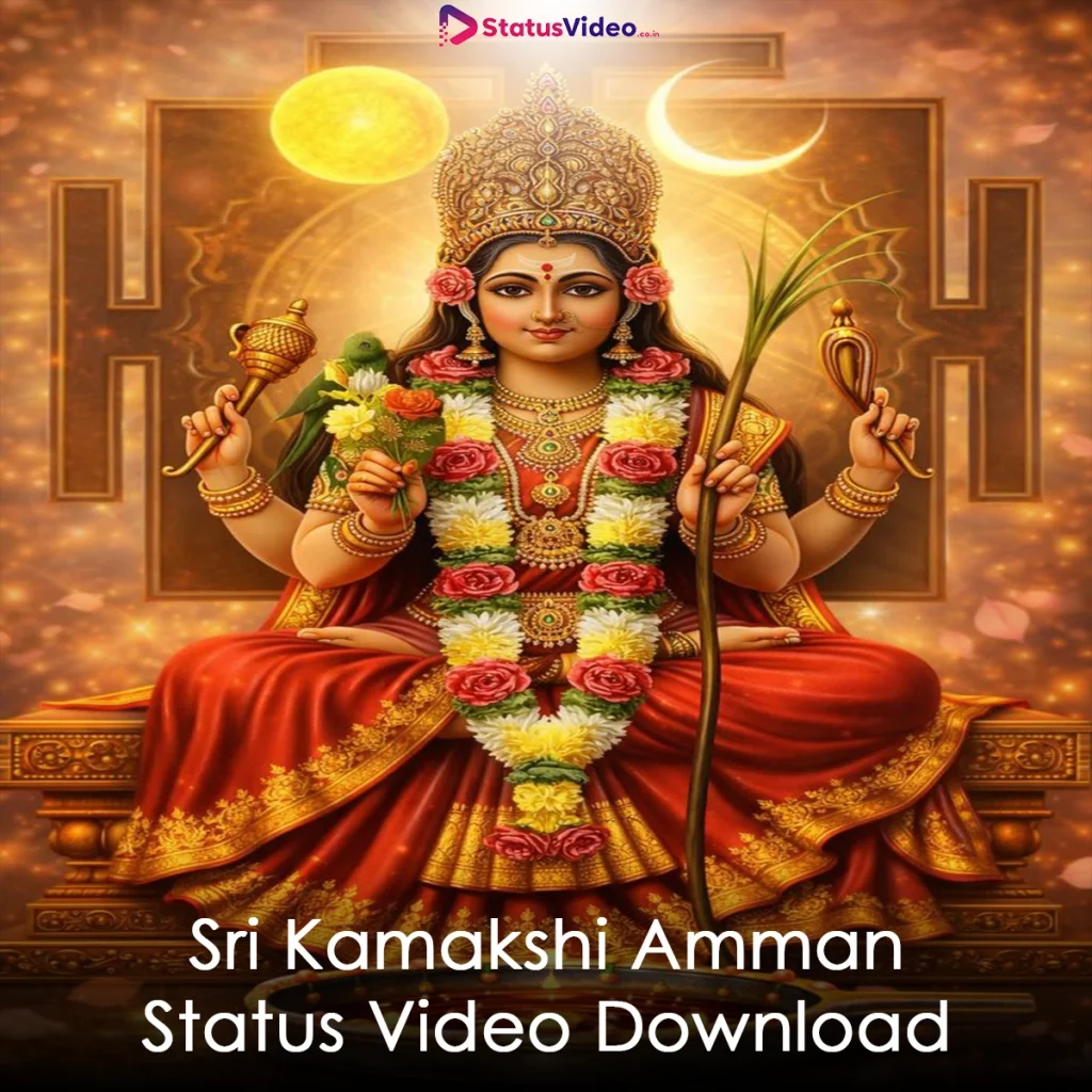 Sri Kamakshi Amman Status Video Download